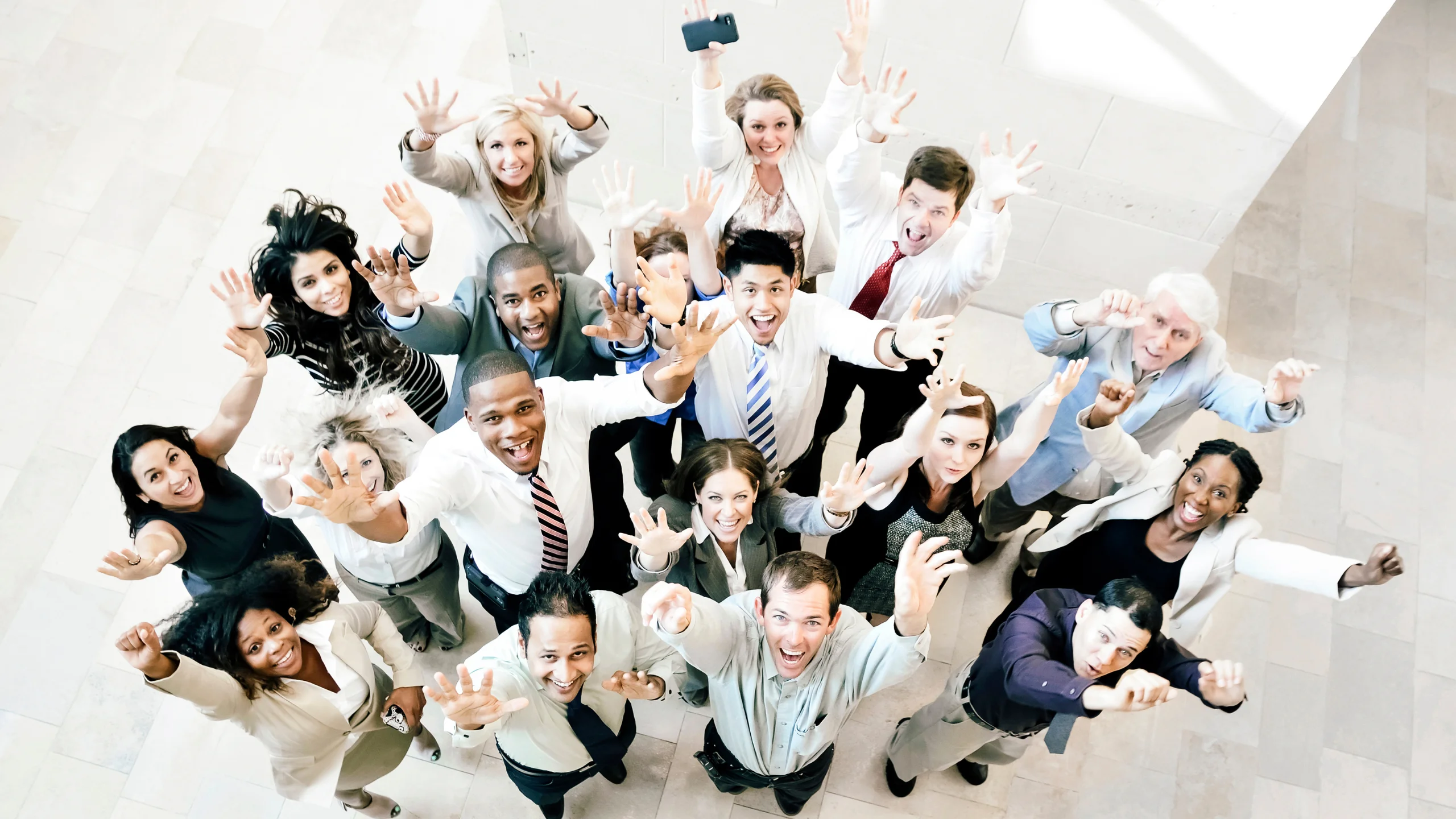 Team Building para empresas