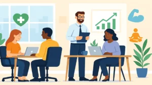 Lee más sobre el artículo Qué Significa ser una Empresa Saludable