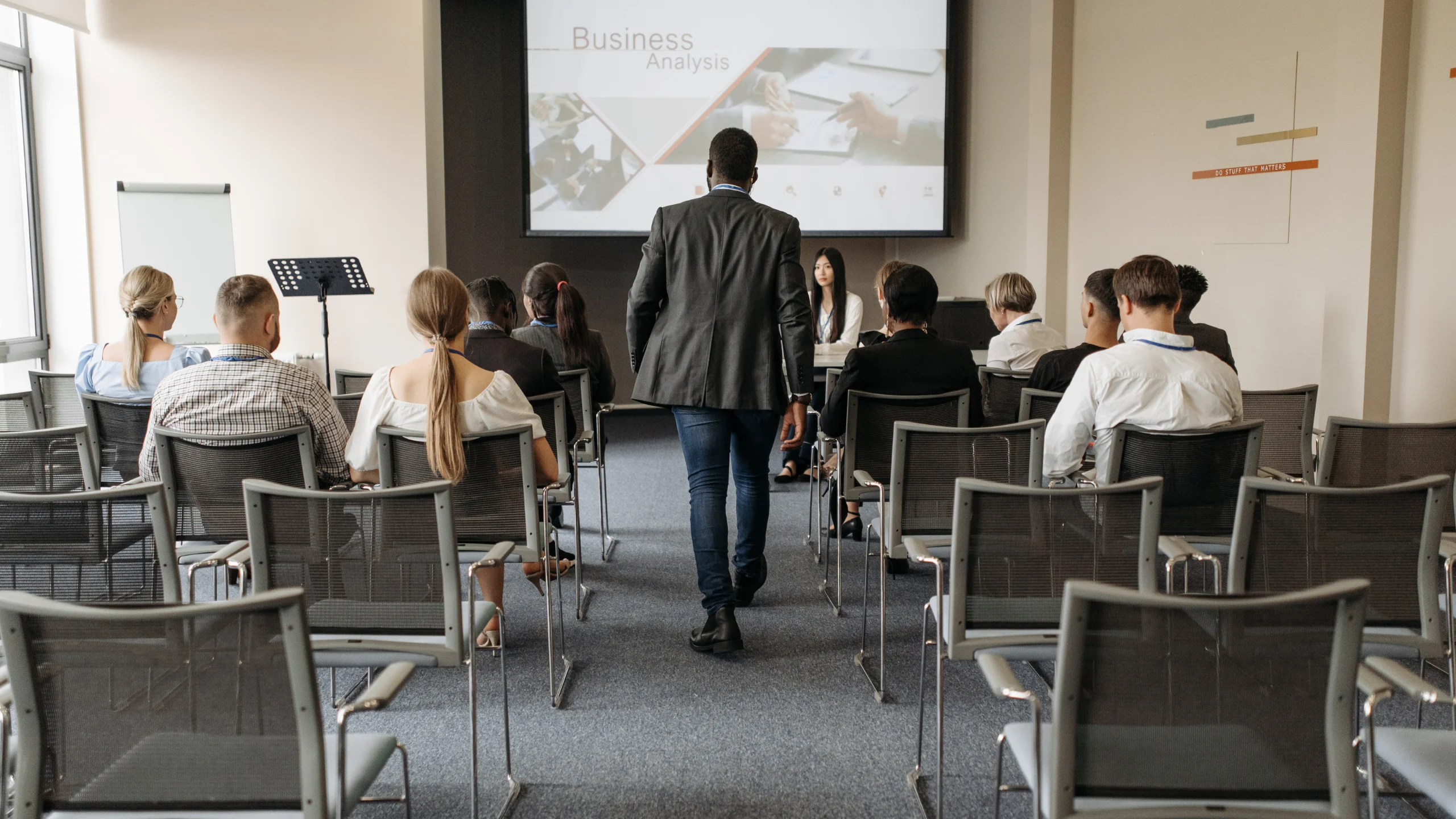 Webinars exclusivos en directo para empresas