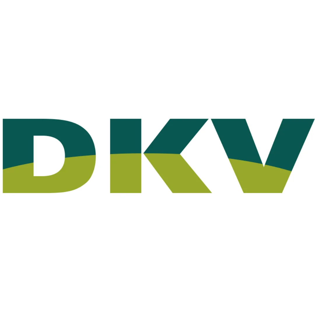 DKV logo