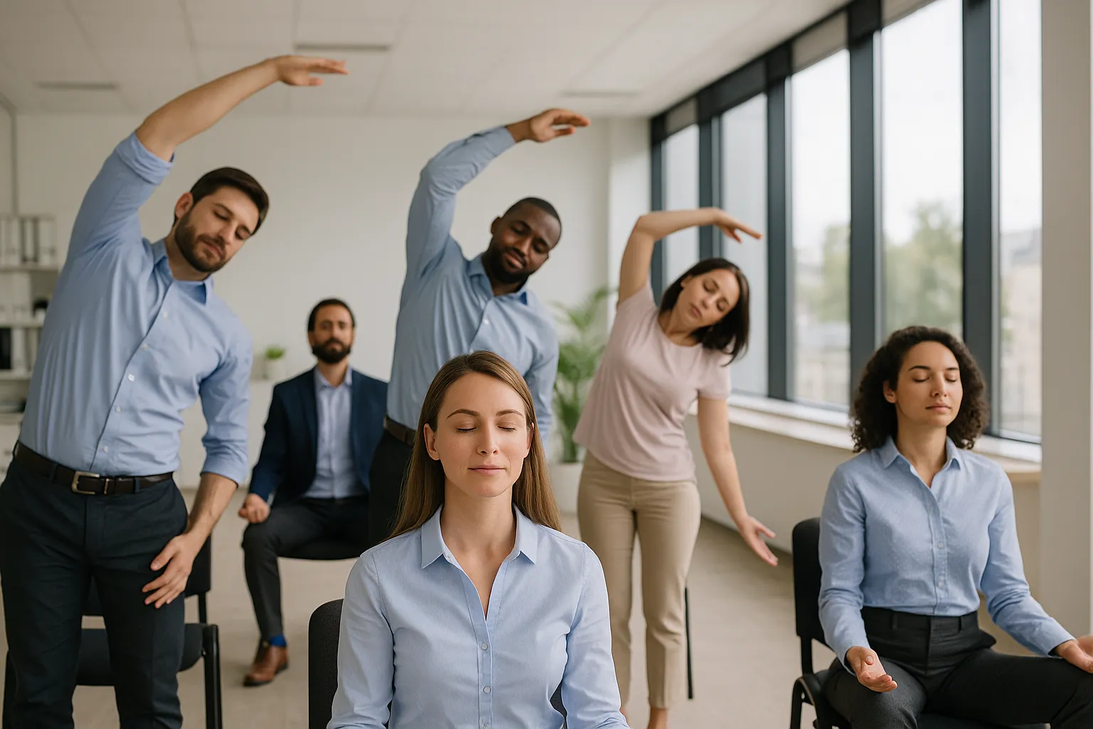 bienestar laboral 360