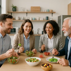 plan de nutricion para empresas