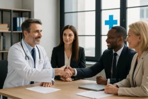 seguro médico para empresas