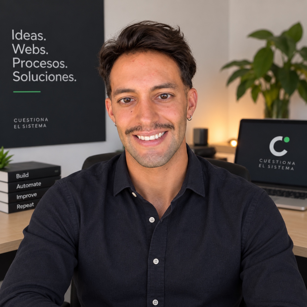 Francisco Javier Cano Mateos, creador de CES
